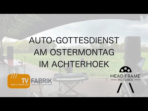 Auto-Gottesdienst am Ostermontag im Achterhoek