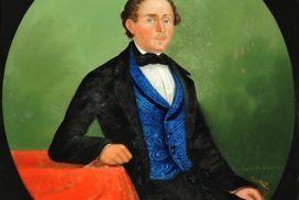 Gerhard Koenen um 1830